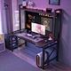 Gaming Table,Modern Game Table,Family Game Table
Supplier Adjustable Multifunctional Ergonomic Home Office Gaming Table with LED Light and Orifice